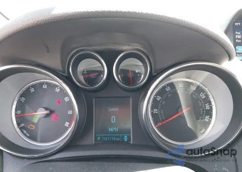 2013 Buick Encore Convenience z USA, uszkodzony, nr VIN KL4CJFSB3DB105356